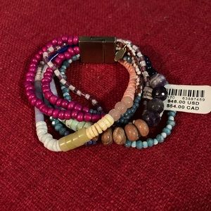 Anthropology Bracelet - perfect little gift